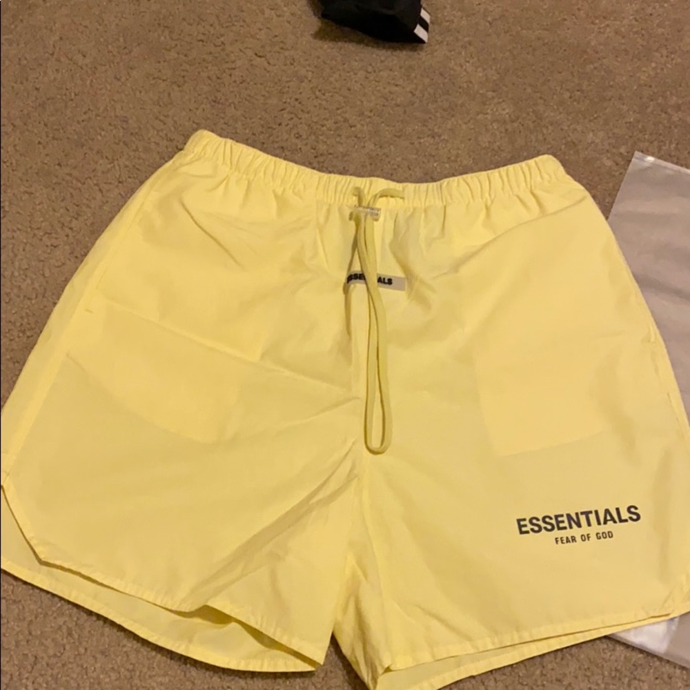 Fear Of God Essentials 3m reflective